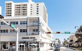 Lorraine Hotel  3*